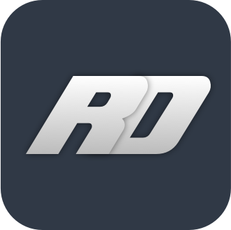 The R&D logo